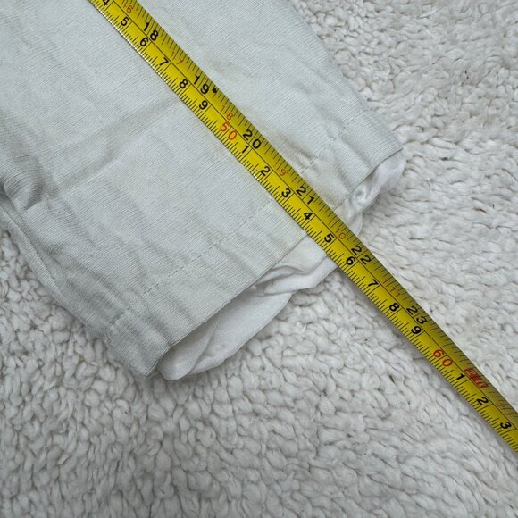 Aritizia Wilfred Women's Generation Linen Blend Blazer Crem Jacket, Size XS - Picture 9 of 10